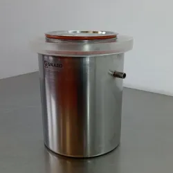 Gardner Denver Welch Cold Trap for Vacuum Systems, 3 of 8