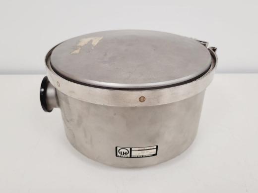 Leybold Adsorption Trap 85416 Lab-cover