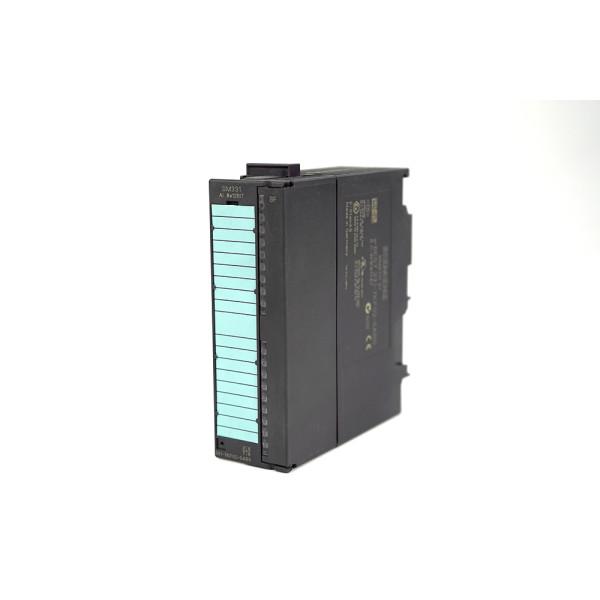 Siemens S7-300 SM 331 Analog Output Module 8x12Bit