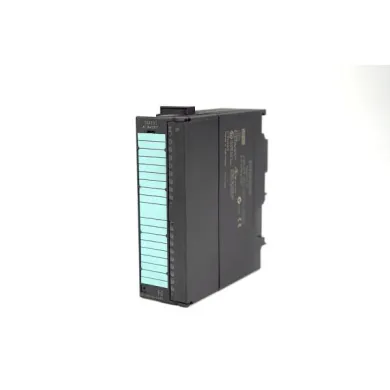 Siemens S7-300 SM 331 Analog Output Module 8x12Bit