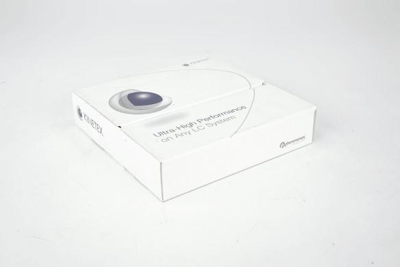 Phenomenex Kinetix 2.6 µm C18 Reversed-Phase HPLC Column, 100 Å, 50 × 4.6 mm, 00B-4462-E0-cover