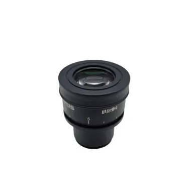 Olympus WHN10X-H/22 Focusing Microscope Eyepiece with KR-207 Reticle