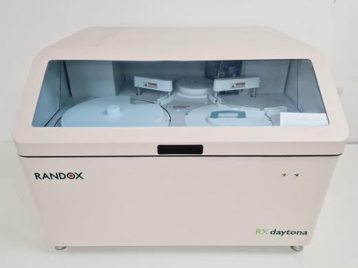 Randox RX Daytona Automated Biochemistry Analyser Lab-cover