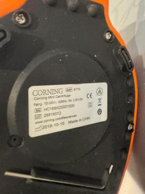 Corning Micro Centrifuge Mini Centrifuge for Rapid Sample Processing-cover