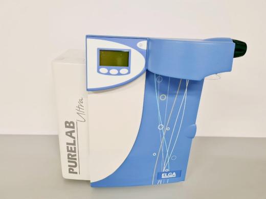 ELGA PURELAB Ultra GE Genetic MK2 Water Purifier-cover