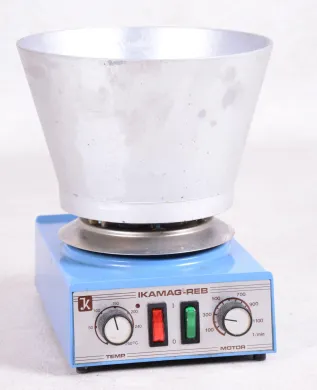 IKA REB Magnetic Stirrer with Heated Water Bath