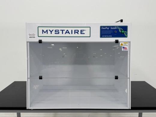 Mystaire CleanPrep Station my-db36 Sample Preparation Workstation with Integrated UV Sterilization-cover