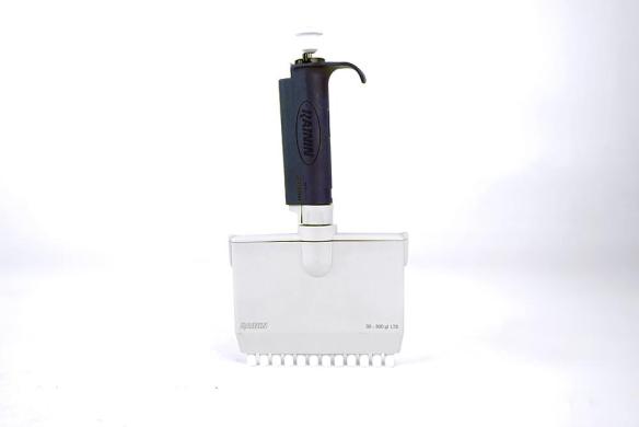 Rainin Pipet-Lite L300 30–300 µL LTS 12-Channel Manual Pipette-cover