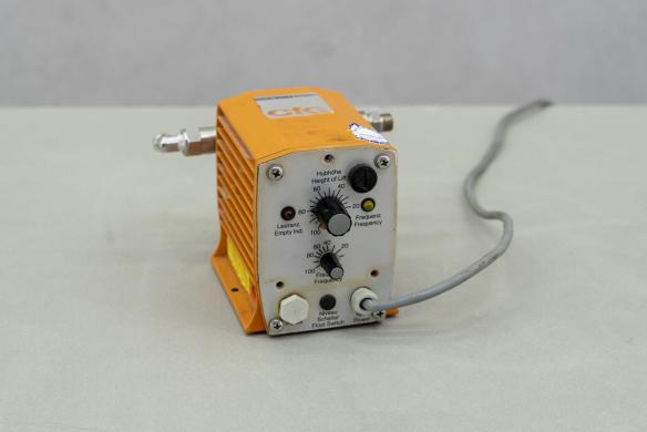 Prominent A904 diaphragm dosing pump-cover