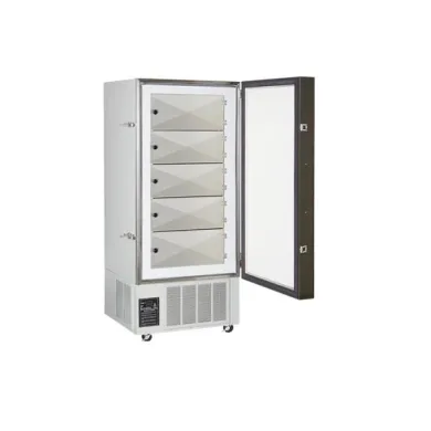 Yamato ULF-501U Ultra-Low Temperature Vertical (Upright) Freezer, 18 Cu. Ft. Capacity