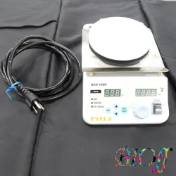 8915・EYELA/RCH-1000/ホットプレート&マグネチックスターラー | QuestPair