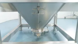 Glatt CS300 300 Liter Stainless Steel Tote for Bioprocessing Applications, 3 of 4