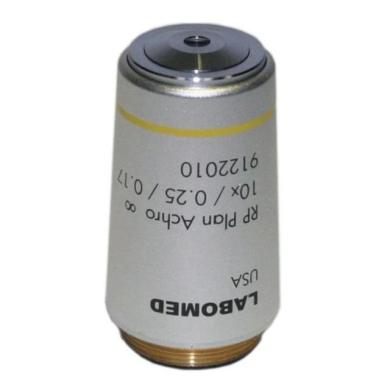 Labomed 10x Infinity Plan Achromatic Objective for Lx400-cover