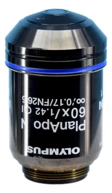 Olympus Plan Apo N 60X/1.42 Oil, Microscopes