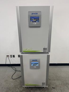 PHC Corporation MCO-170AICUVHL-PA Doublestack CO2 Incubator for Cell Culture-cover
