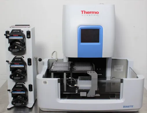Thermo Scientific Versette 650-03-SPS Automated Liquid Handling System with 96-Channel Pipetting Head