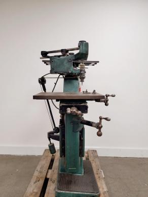Taylor Hobson Model K Pantograph Engraver 110.902.324 for Precision Laboratory Engraving-cover