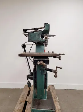 Taylor Hobson Model K Pantograph Engraver 110.902.324 for Precision Laboratory Engraving