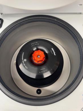 Eppendorf 5430 R Refrigerated Centrifuge-cover