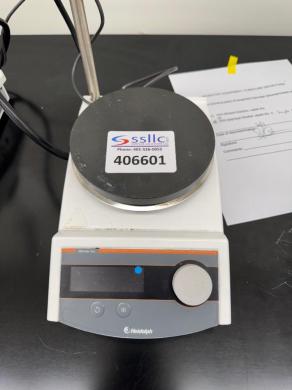 Heidolph MR Hei-Tec Magnetic Hotplate Stirrer with Integrated Temperature Control-cover