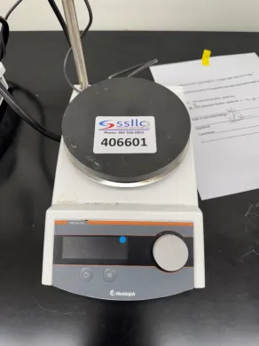 Heidolph MR Hei-Tec Magnetic Hotplate Stirrer with Integrated Temperature Control