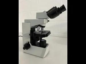 Olympus CX41RF Binocular Upright Microscope with Plan Objectives and Halogen Illumination, 3 of 19