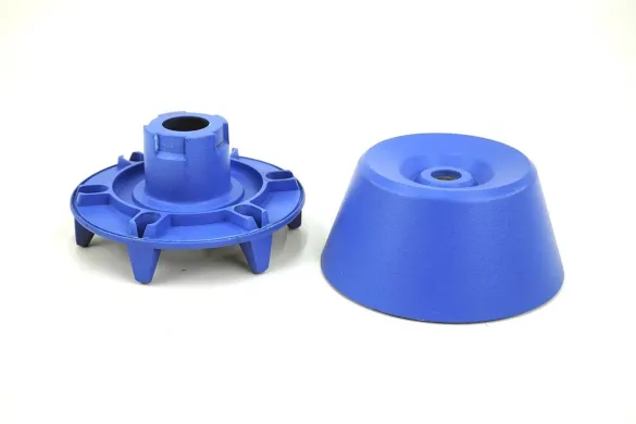 MP Biomedicals CoolTeenPrep Adapter for 6 x 15 mL Tube Holder 116002530, FastPrep-24