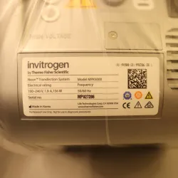 Thermo Fisher Scientific Neon Transfection System MPK5000 Electroporation Device, 9 of 12