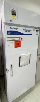 Fisher Scientific Isotemp 13-986-426D Laboratory Refrigerator Freezer for Flammable Materials-cover