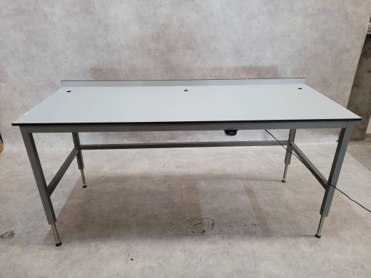 Electrical Laboratory Table-cover