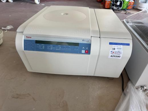 Thermo Scientific Heraeus Megafuge 16R Refrigerated Benchtop Centrifuge-cover