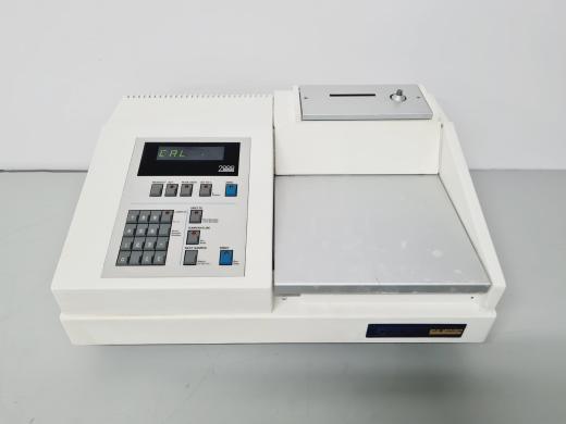 CECIL CE 2030 Laboratory Spectrometer-cover