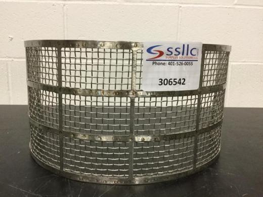 Fitzmill 1536 0004 Screen for Laboratory Milling Applications-cover