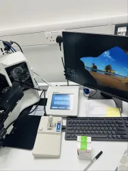 Olympus BX63 Automated Fluorescence Microscope System with Motorized Control and Imaging Automation, 3 of 4
