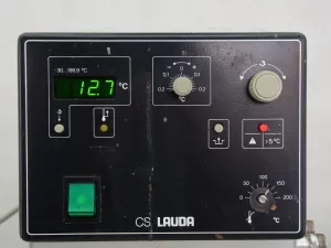 Lauda CS6 Circulating Oil Bath with Precise Temperature Control, 3 of 4