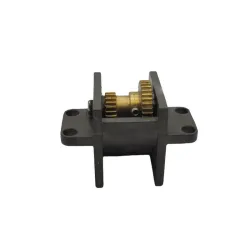 Olympus BH2 Microscope Gear Box Replacement Assembly, 3 of 3