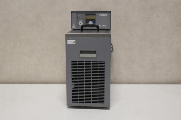 Grant LTD6/20 Refrigerated Water Bath with Precise Temperature Control from -20°C to 100°C-cover
