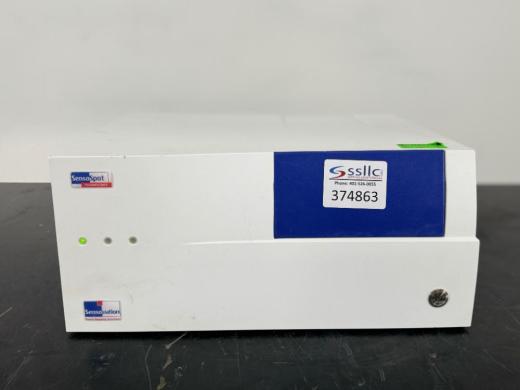 Sensovation SensoSpot FL RGB Microarray Analyzer for Fluorescent Biomolecular Detection-cover