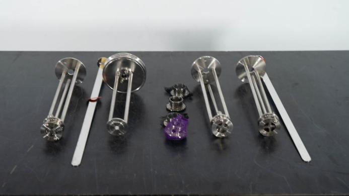 High Shear Mixer Replacement Parts for Laboratory and Bioprocessing Equipment-cover