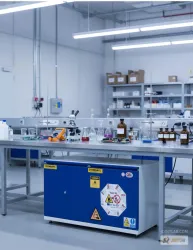 LITHIUMSAFE 110UB Safety Cabinet by CHEMISAFE, 3 of 3