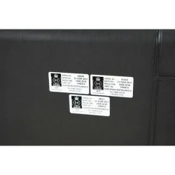 European Instruments Pull Weight System with UKAS Calibration Certificate, 7 of 7
