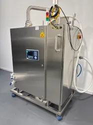 G & G 814-AP315 TFF2 SKID Phase II Tangential Flow Filtration System for Bioprocessing, 2 of 4