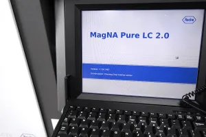 Roche MagNA Pure LC 2.0 Automated DNA/RNA Sample Preparation System, 2 of 8