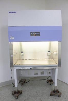 Panasonic MHE-N400A2-PA Class II Type A2 Biosafety Cabinet with HEPA Filter-cover