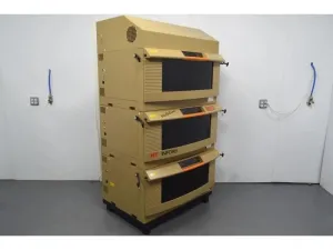 Infors HT Multitron Triple Refrigerated, Humidity, and CO2 Controlled Incubator Shaker, 8 of 9
