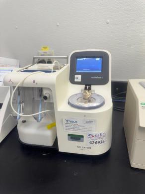 Vela Diagnostics Sentosa ST401i Automated Gene Sequencing System for Molecular Diagnostics-cover