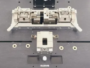 VYTRAN Corporation Filament Fusion Splicing System with Vacuum Pump, 35 of 40