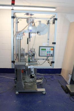 Thermo Herma 291 Compact Computer Label Printer 240V UK Spec-cover