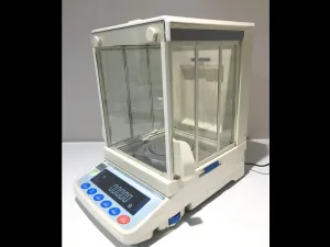 A&D GF-324A Series Analytical 4-Place Electronic Balance with 0.0001 g Readability, 2 of 8