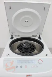 Globe GCC-MP Multi-Purpose Benchtop Centrifuge, 300-6000 RPM with Safety Features, 4 of 12